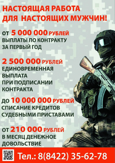 Служба по контракту. Служба по контракту.