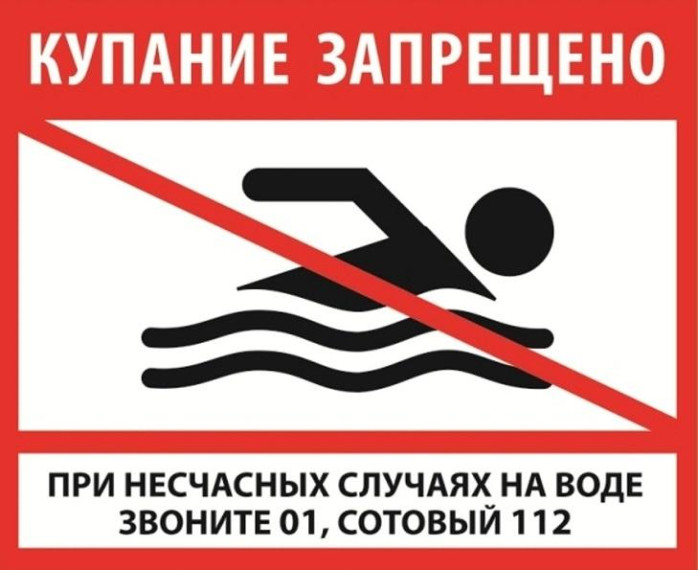 Купание запрещено!. Купание запрещено!.